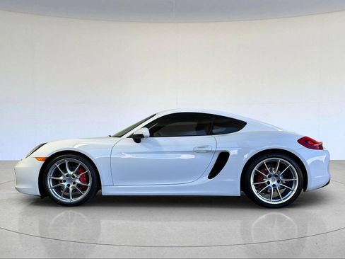 Used 2014 Porsche Cayman S RWD image 2