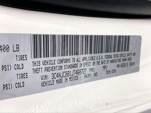 Used 2018 Jeep Compass Altitude w/ Popular Equipment Group image 34