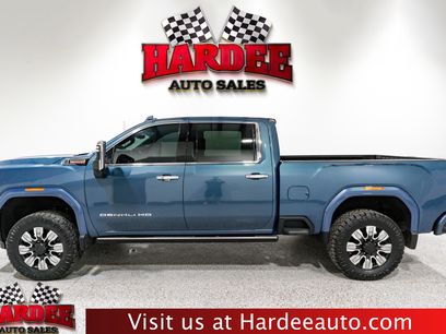 Used 2024 GMC Sierra 2500 Denali w/ Denali Reserve Package