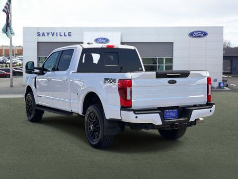 Used 2021 Ford F250 Lariat AWD/4WD image 4
