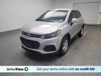 Used 2020 Chevrolet Trax LS w/ Tint and Cruise Package