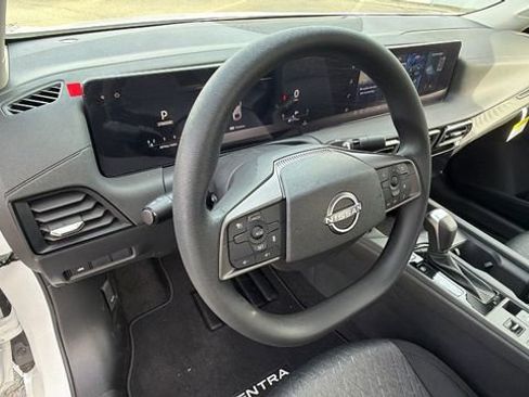 New 2026 Nissan Sentra SV w/ Floor Mat Package image 31