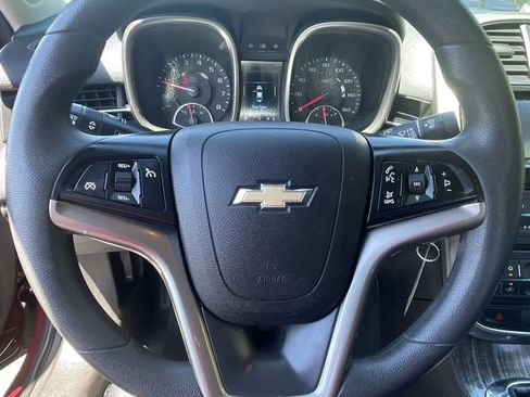 Used 2015 Chevrolet Malibu LT w/ Power Convenience Package FWD image 11