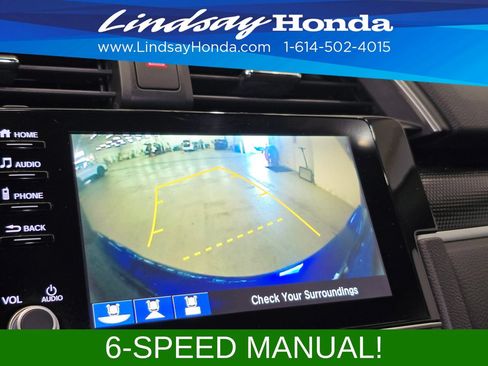 Used 2019 Honda Civic Sport image 18