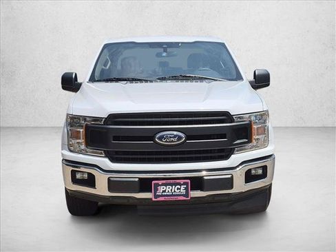 Used 2020 Ford F150 XL w/ Equipment Group 101A Mid RWD image 2