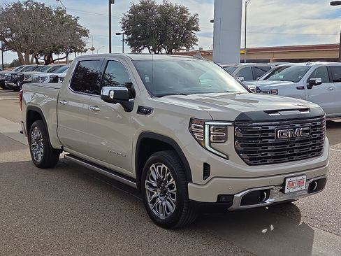 New 2026 GMC Sierra 1500 Denali Ultimate image 5
