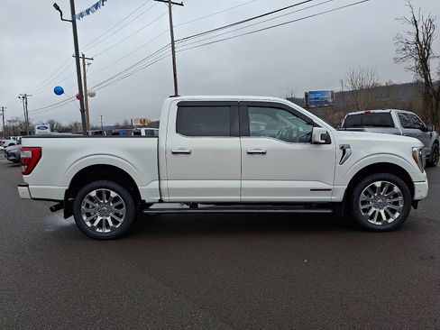 Certified 2023 Ford F150 Limited image 12