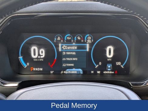 Certified 2023 Ford F150 Lariat w/ Equipment Group 502A High image 30