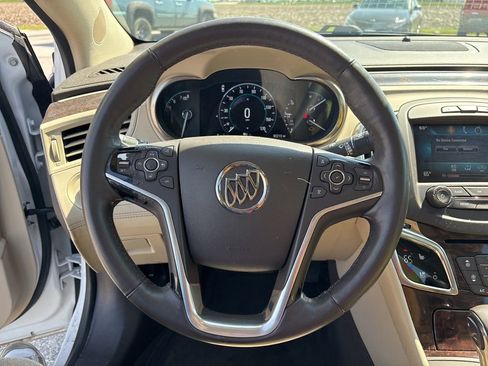 Used 2015 Buick LaCrosse Premium w/ Driver Confidence Package #1 image 29