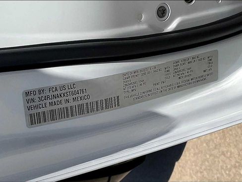 New 2025 Jeep Wagoneer S Launch Edition image 20