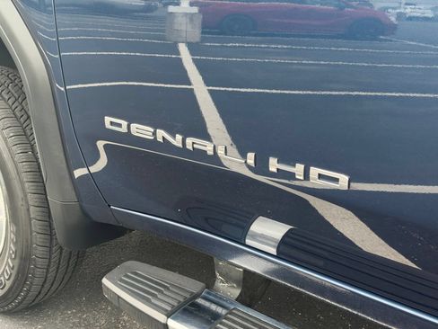 Used 2020 GMC Sierra 3500 Denali w/ Gooseneck/5TH Wheel Package AWD/4WD image 39