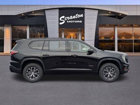 New 2026 GMC Acadia AT4 w/ Luxury Package image 6