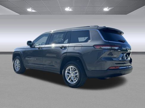 New 2025 Jeep Grand Cherokee L Laredo w/ Luxury Tech Group I image 5