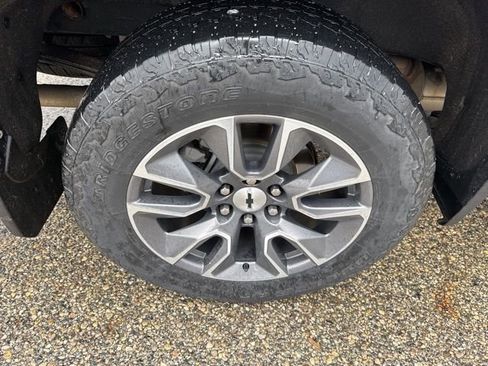 Used 2020 Chevrolet Silverado 1500 RST image 5