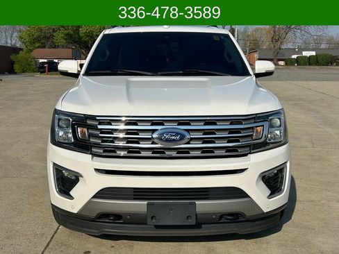 Used 2020 Ford Expedition Max Limited w/ Equipment Group 301A AWD/4WD image 8