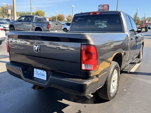 Used 2017 RAM 1500 Express image 8