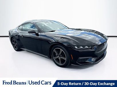 Used 2024 Ford Mustang Premium