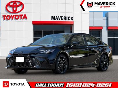 New 2026 Toyota Camry XSE