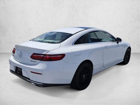 Used 2018 Mercedes-Benz E 400 4MATIC Coupe image 5