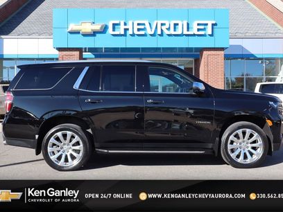 Used 2023 Chevrolet Tahoe Premier