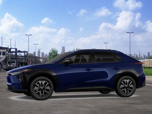 New 2026 Toyota bZ XLE image 5
