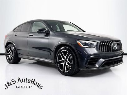 Used 2021 Mercedes-Benz GLC 63 AMG 4MATIC Coupe