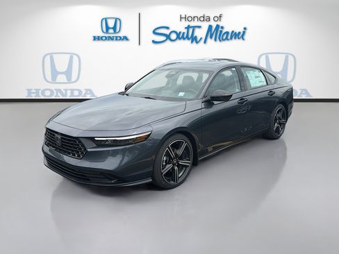 New 2026 Honda Accord SE image 3