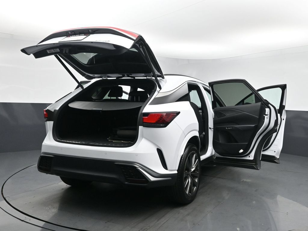 Used 2023 Lexus RX 350 F Sport w/ Cold Area Package AWD/4WD image 26