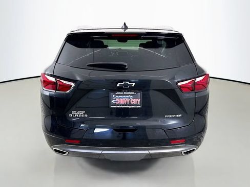 Used 2020 Chevrolet Blazer Premier w/ Driver Confidence II Package FWD image 6