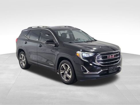 Used 2018 GMC Terrain SLT w/ Preferred Package image 14