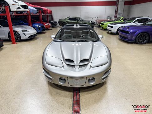 Used 2002 Pontiac Firebird Trans Am image 27