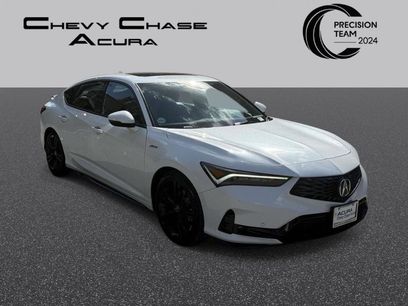Certified 2026 Acura Integra A-Spec