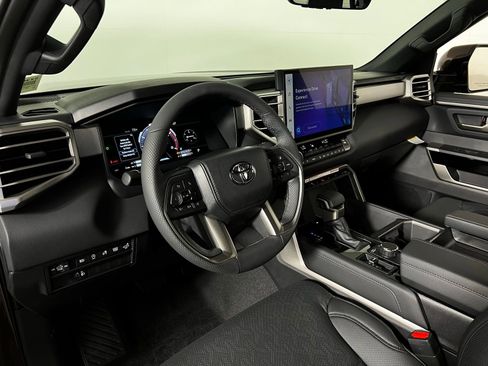 New 2026 Toyota Tundra Limited AWD/4WD image 9
