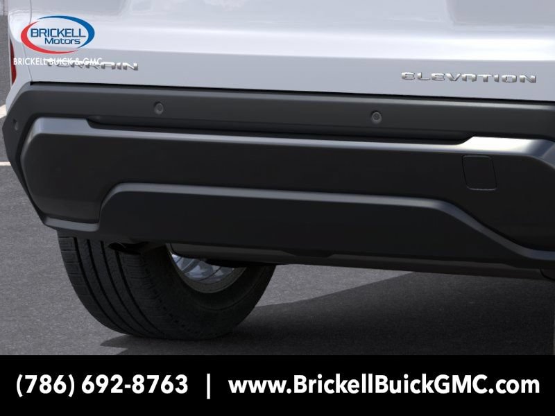 New 2027 GMC Terrain Elevation w/ Elevation Premium Package FWD image 14