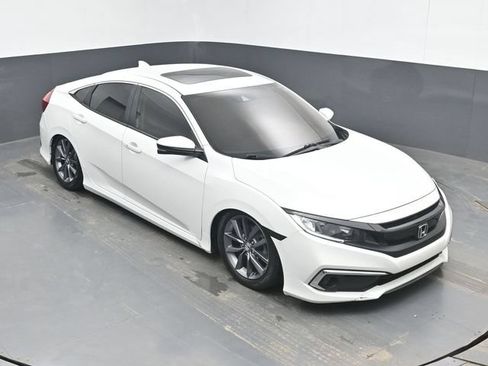 Used 2019 Honda Civic EX image 13