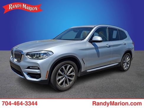 Used 2019 BMW X3 sDrive30i w/ Convenience Package RWD image 1