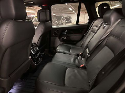 Used 2021 Land Rover Range Rover Westminster Edition image 16