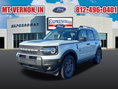 New 2026 Ford Bronco Sport Big Bend w/ Convenience Package