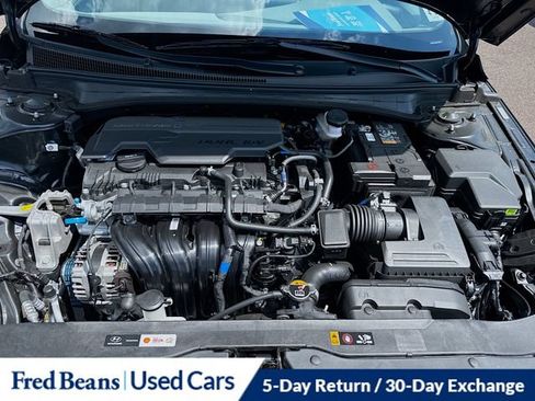 Certified 2026 Hyundai Elantra SE FWD image 27