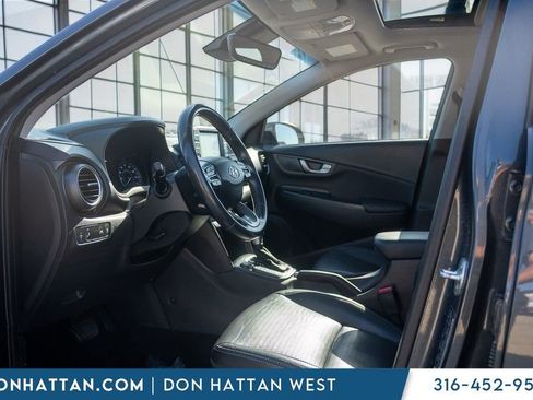 Used 2020 Hyundai Kona Limited FWD image 3