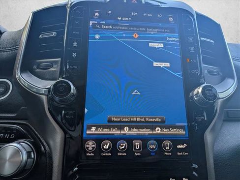 Used 2019 RAM 1500 Laramie image 14