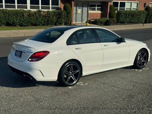 Used 2018 Mercedes-Benz C 300 4MATIC Sedan image 13
