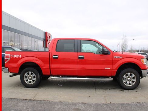 Used 2011 Ford F150 XLT w/ XLT Chrome Pkg AWD/4WD image 6