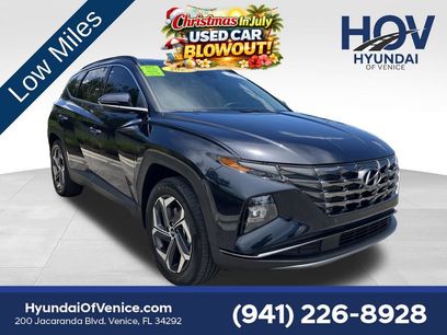 Certified 2024 Hyundai Tucson Limited