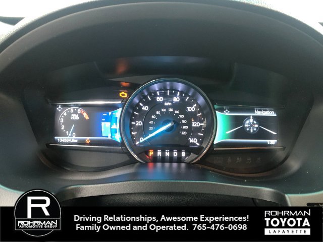 Used 2016 Ford Explorer Sport AWD/4WD image 17