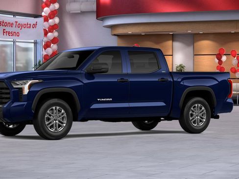 New 2026 Toyota Tundra SR5 AWD/4WD image 4