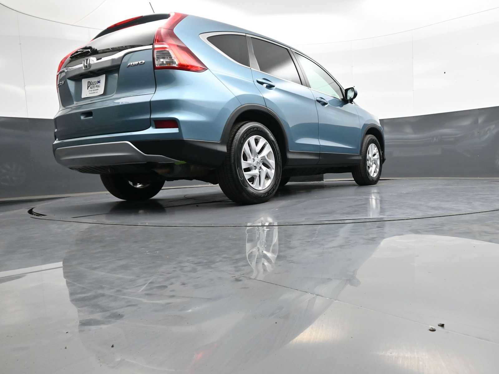 Used 2015 Honda CR-V EX image 31