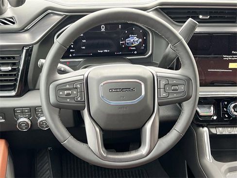 New 2026 GMC Sierra 2500 Denali Ultimate w/ Max Trailering Package image 12