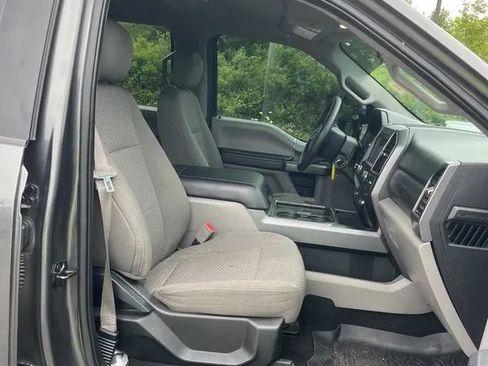 Used 2019 Ford F250 XLT w/ XLT Premium Package AWD/4WD image 24