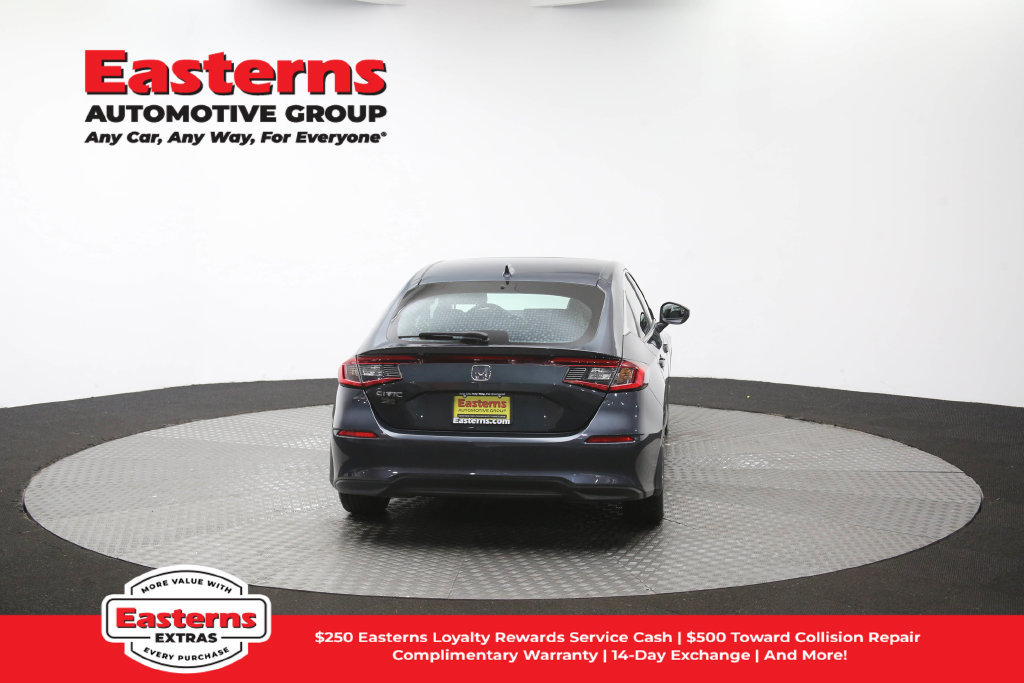 Used 2024 Honda Civic EX-L image 40